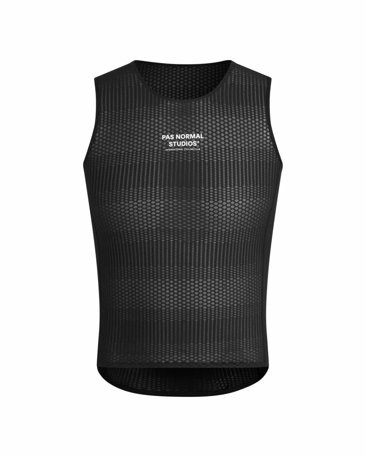 Base Layers^Pas Normal Studios Men's Mechanism Pro Sleeveless Base Layer — Black