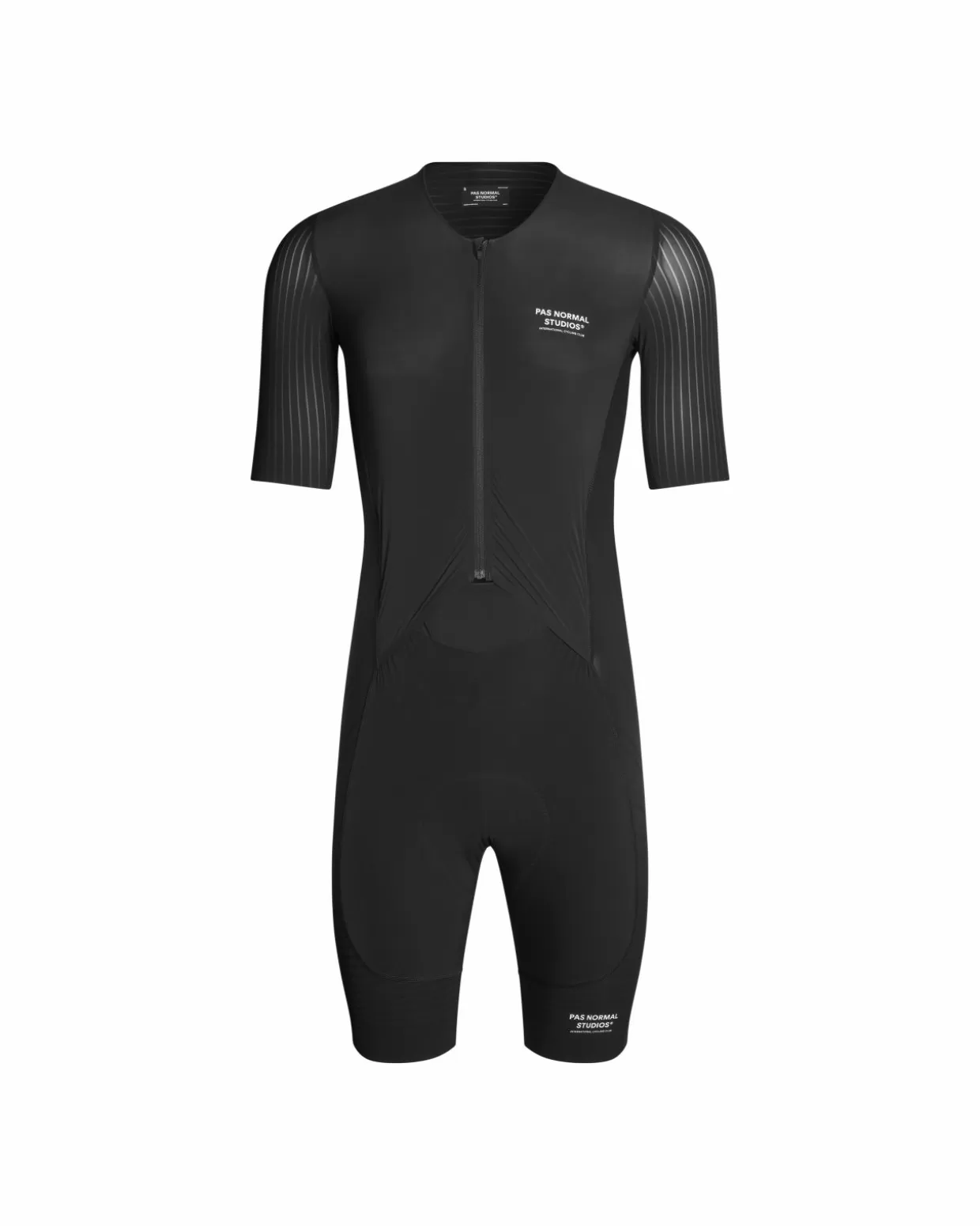 Skinsuits^Pas Normal Studios Men's Mechanism Pro Speedsuit — Black