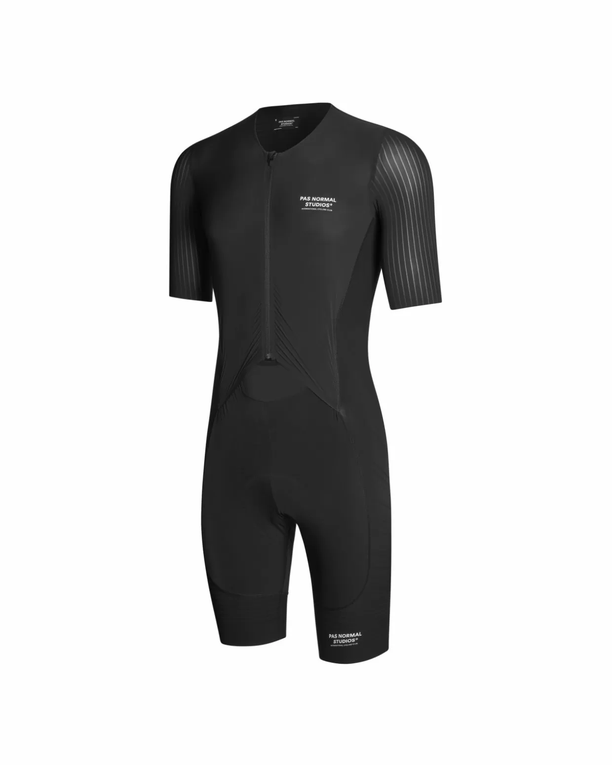 Skinsuits^Pas Normal Studios Men's Mechanism Pro Speedsuit — Black