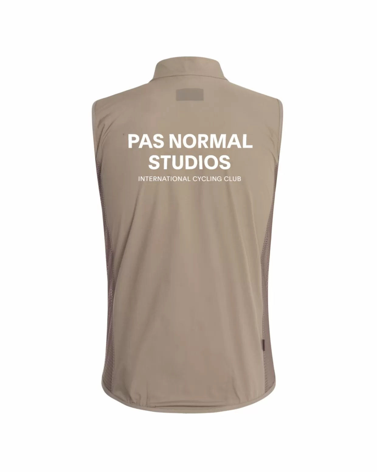 Jackets & Gilets^Pas Normal Studios Men's Mechanism Stow Away Gilet — Beige