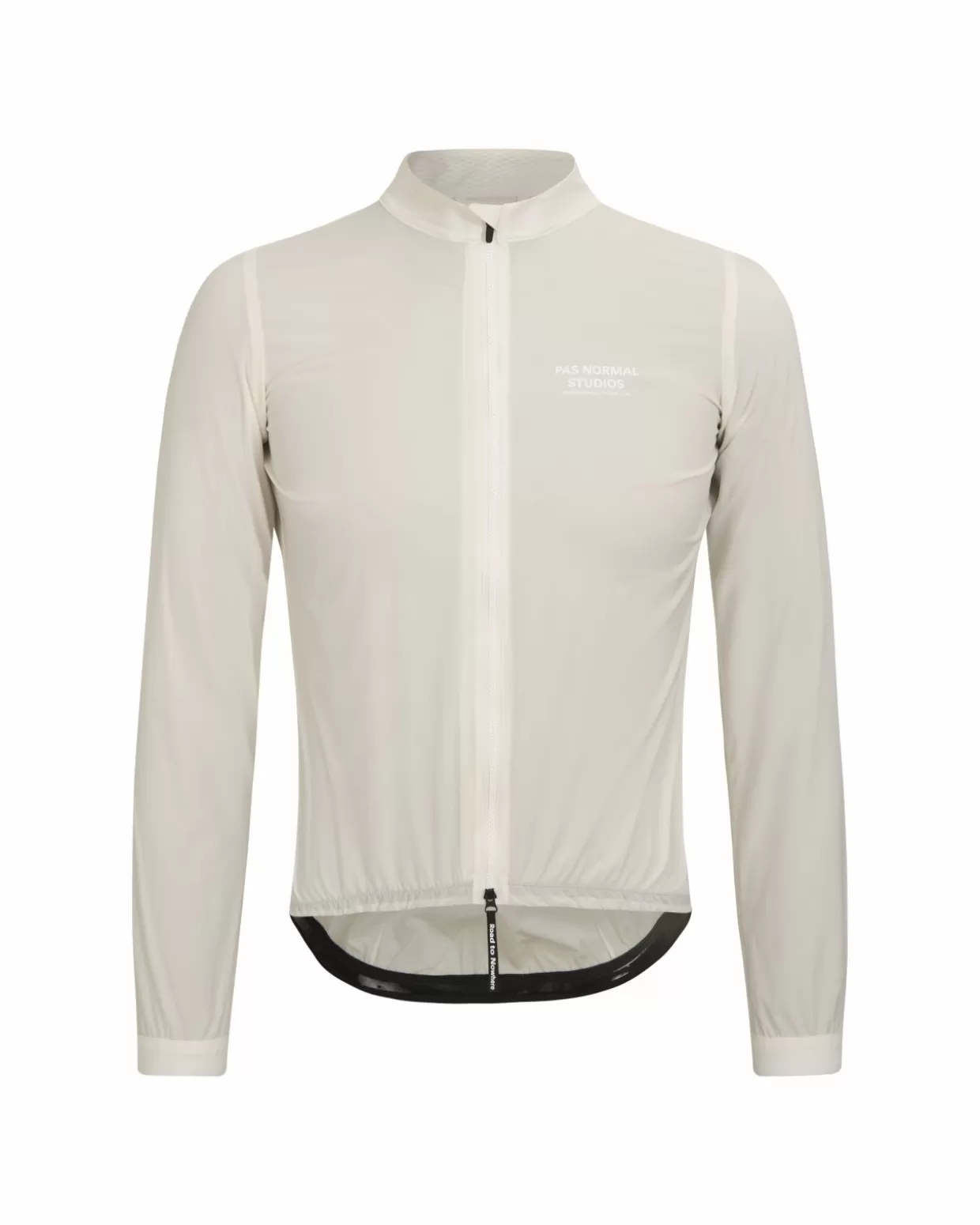 Jackets & Gilets^Pas Normal Studios Men's Mechanism Stow Away Jacket — Off White