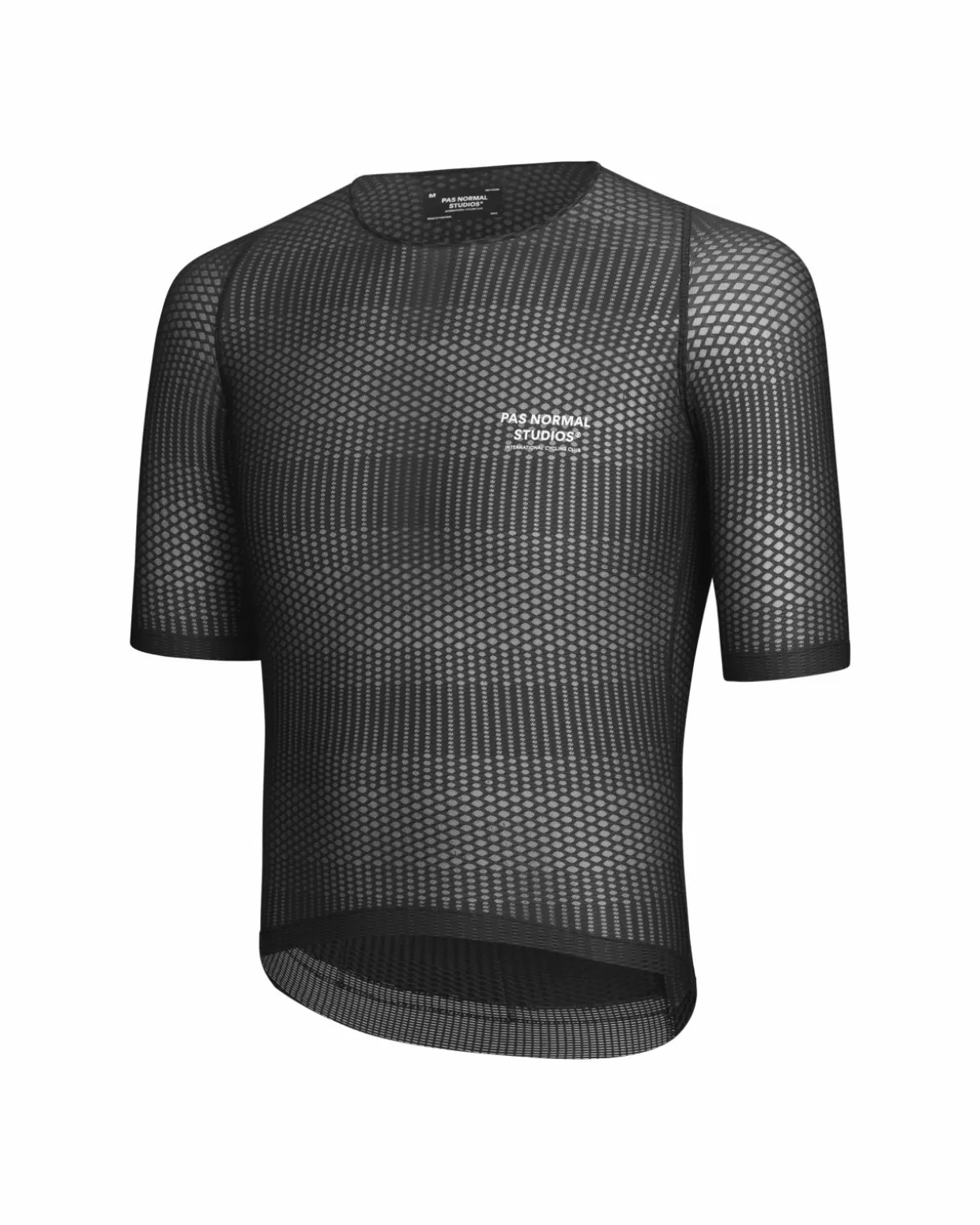 Jerseys^Pas Normal Studios Men's Mechanism Zipless Jersey — Black