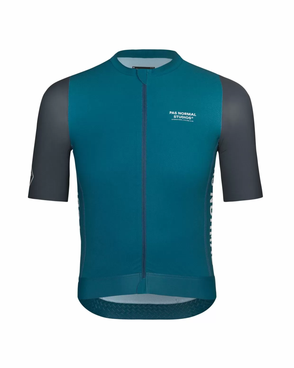 Jerseys^Pas Normal Studios Men's Midsummer Jersey — Classic Blue Sleeve