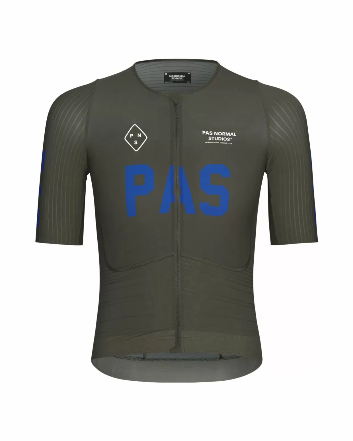 Jerseys^Pas Normal Studios Men's PAS Mechanism Pro Jersey — Dark Olive