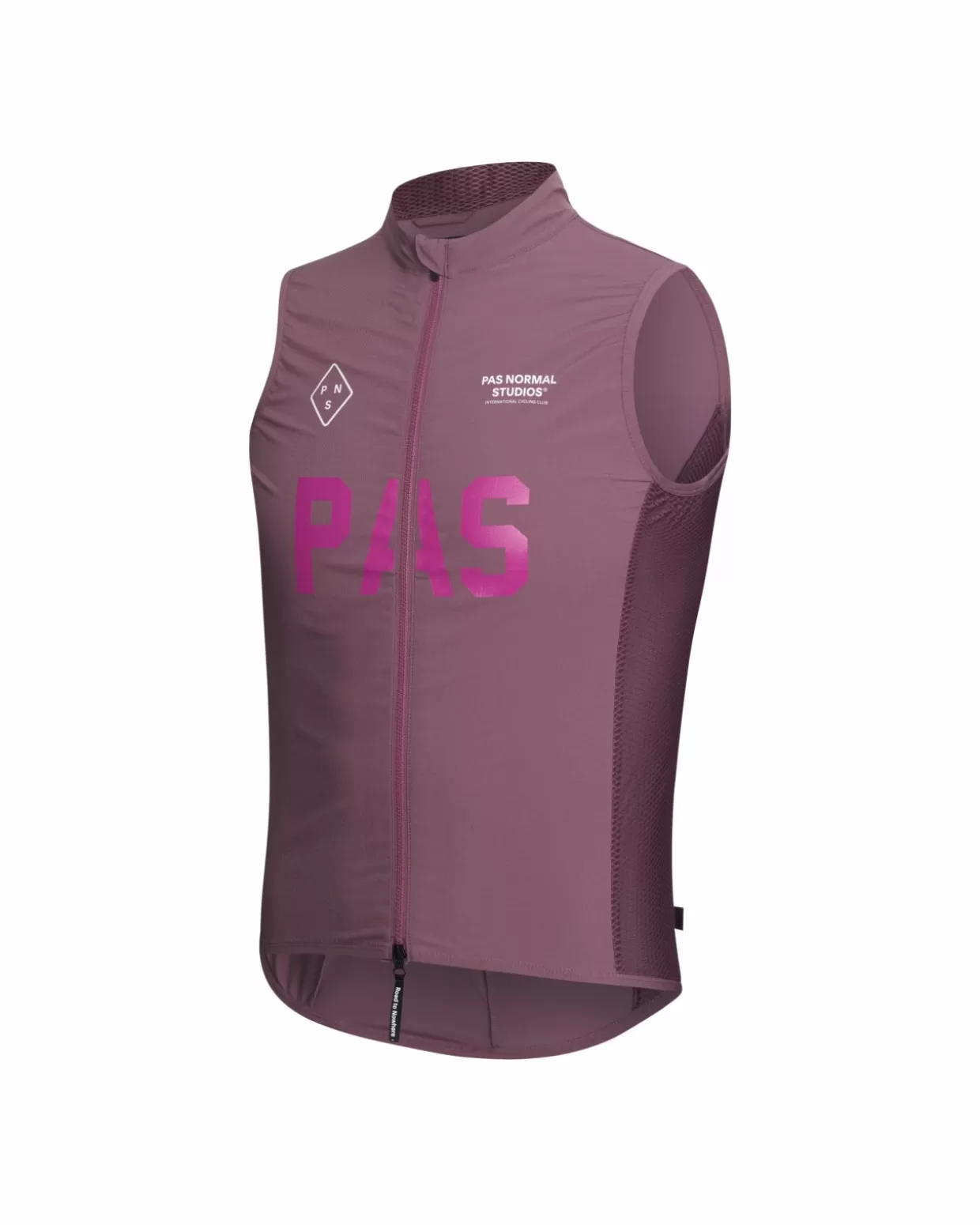 Jackets & Gilets^Pas Normal Studios Men's PAS Mechanism Stow Away Gilet — Mauve