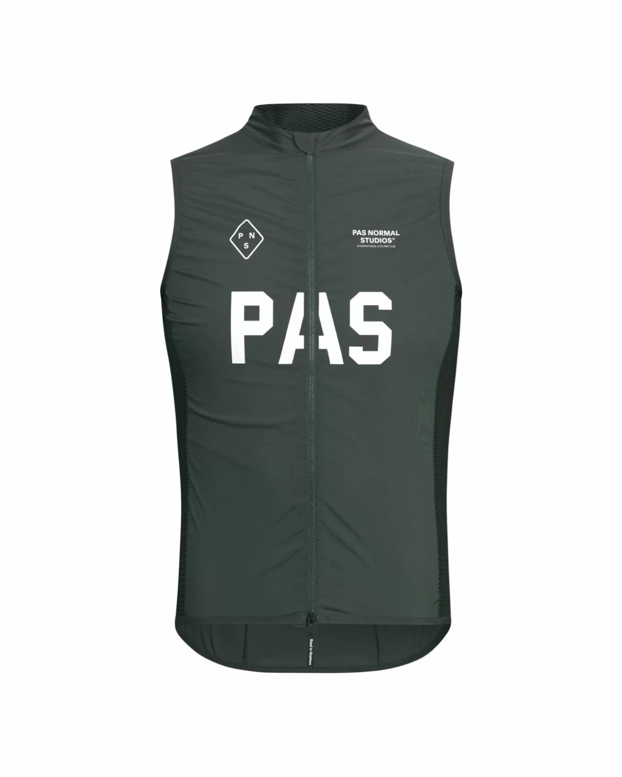 Jackets & Gilets^Pas Normal Studios Men's PAS Mechanism Stow Away Gilet — Petroleum