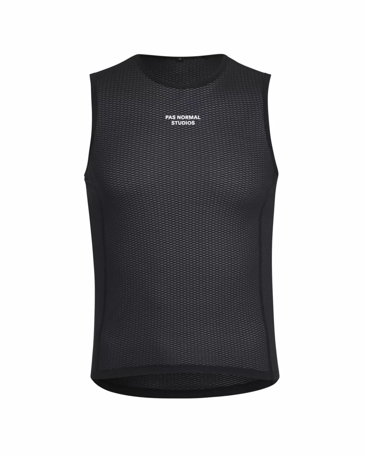 Base Layers^Pas Normal Studios Men's Sleeveless Base Layer — Black