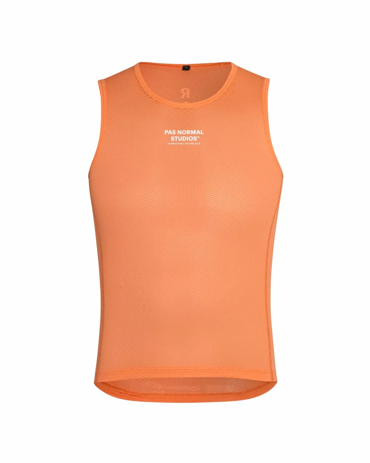 Base Layers^Pas Normal Studios Men's Sleeveless Base Layer — Coral