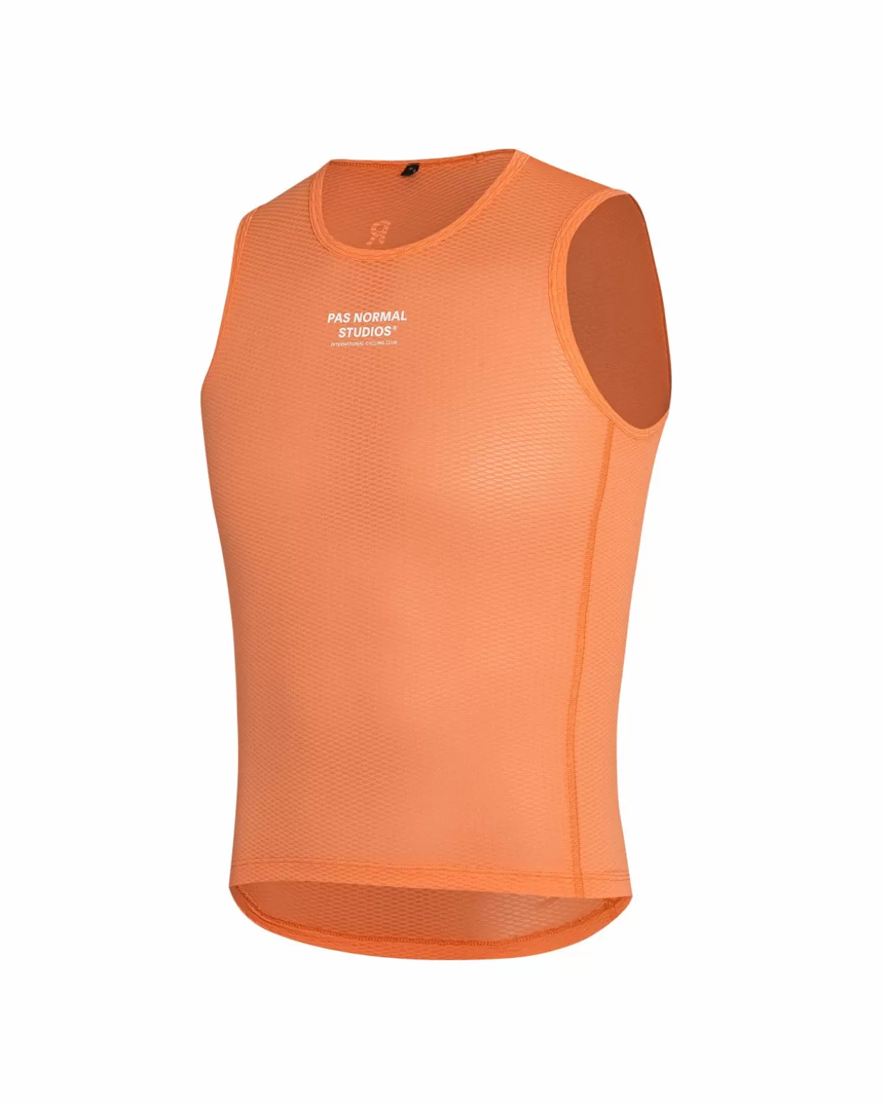 Base Layers^Pas Normal Studios Men's Sleeveless Base Layer — Coral