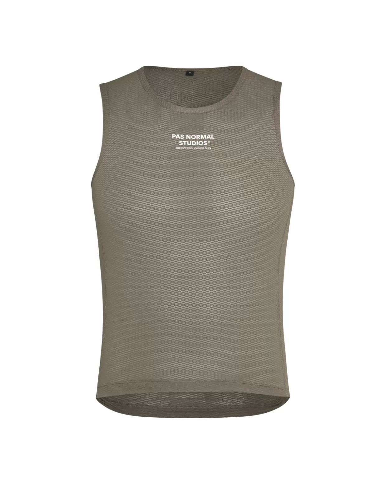 Base Layers^Pas Normal Studios Men's Sleeveless Base Layer — Earth