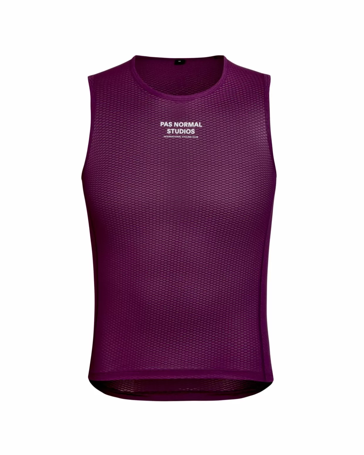 Base Layers^Pas Normal Studios Men's Sleeveless Base Layer — Magenta