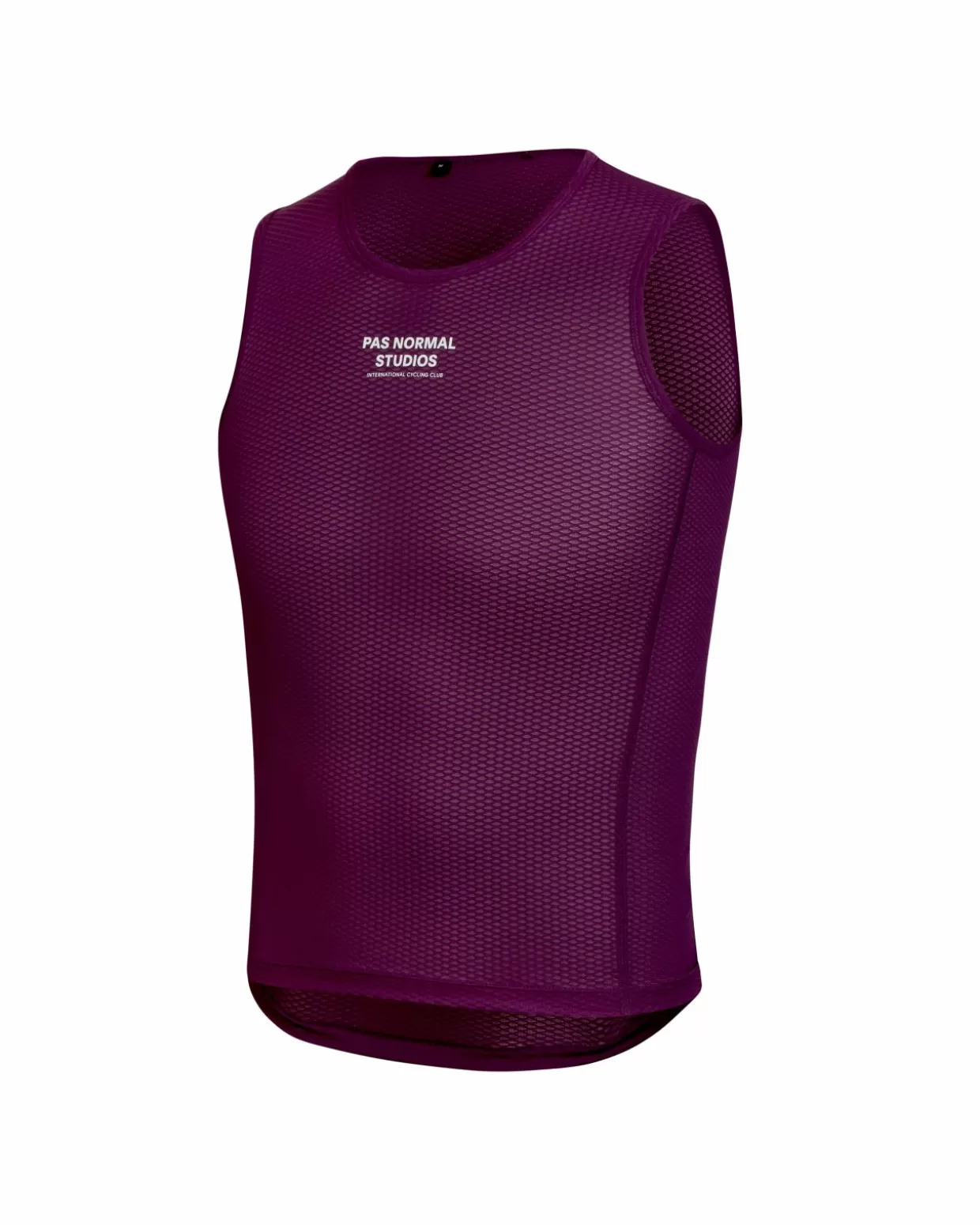 Base Layers^Pas Normal Studios Men's Sleeveless Base Layer — Magenta