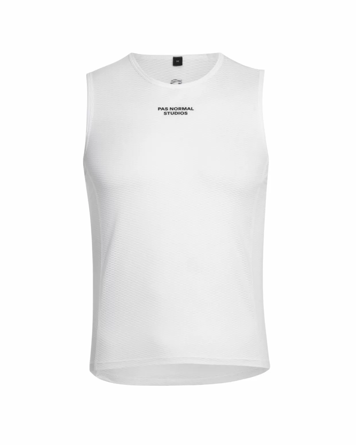 Base Layers^Pas Normal Studios Men's Sleeveless Base Layer — White