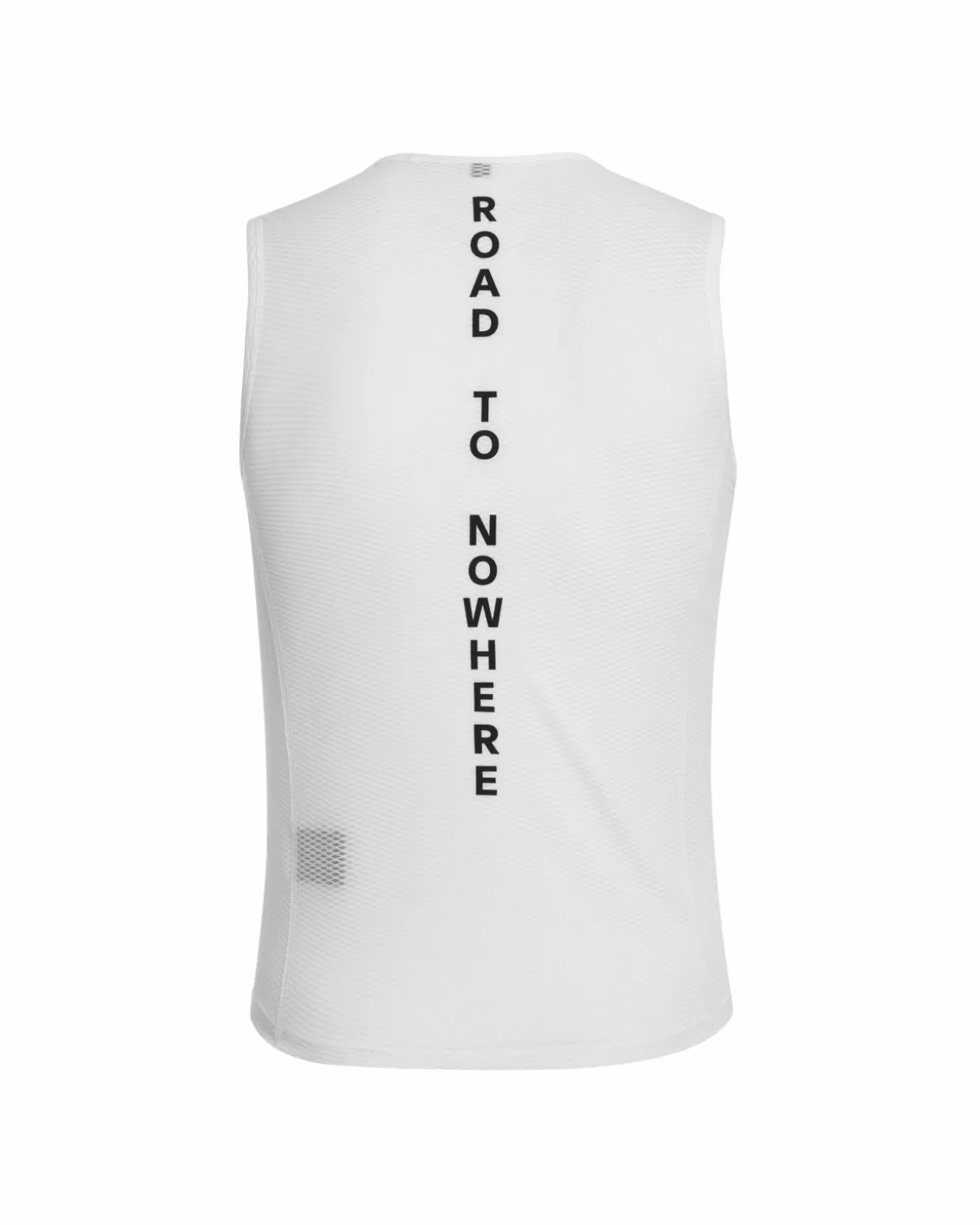 Base Layers^Pas Normal Studios Men's Sleeveless Base Layer — White