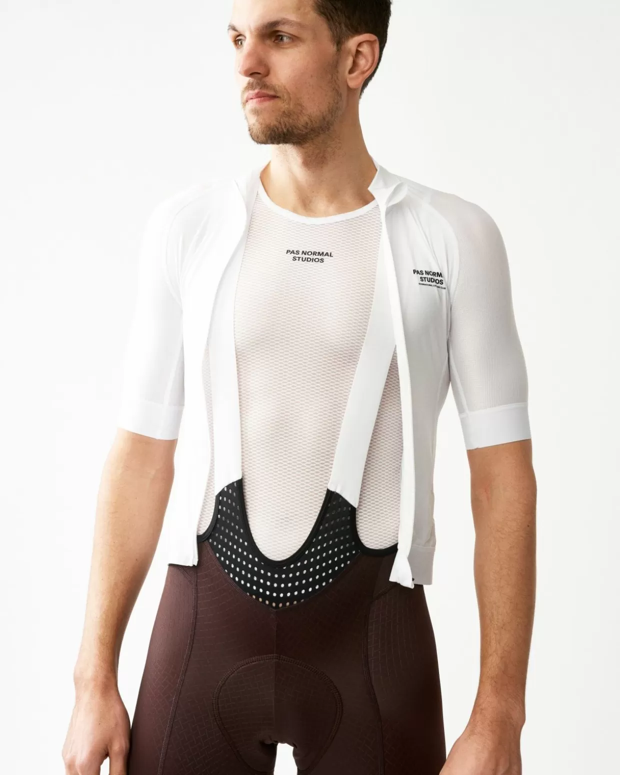 mens_sleeveless_base_layer___white_2-1.webp Base Layers^Pas Normal Studios Men's Sleeveless Base Layer — White