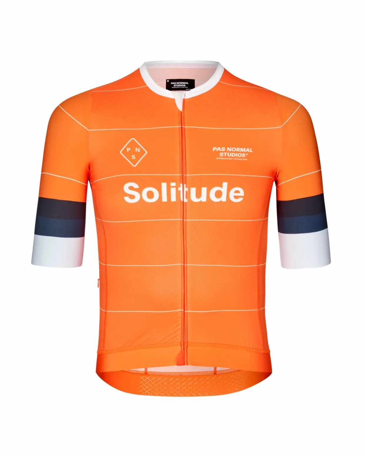 Jerseys^Pas Normal Studios Men's Solitude Late Drop Jersey — Amber