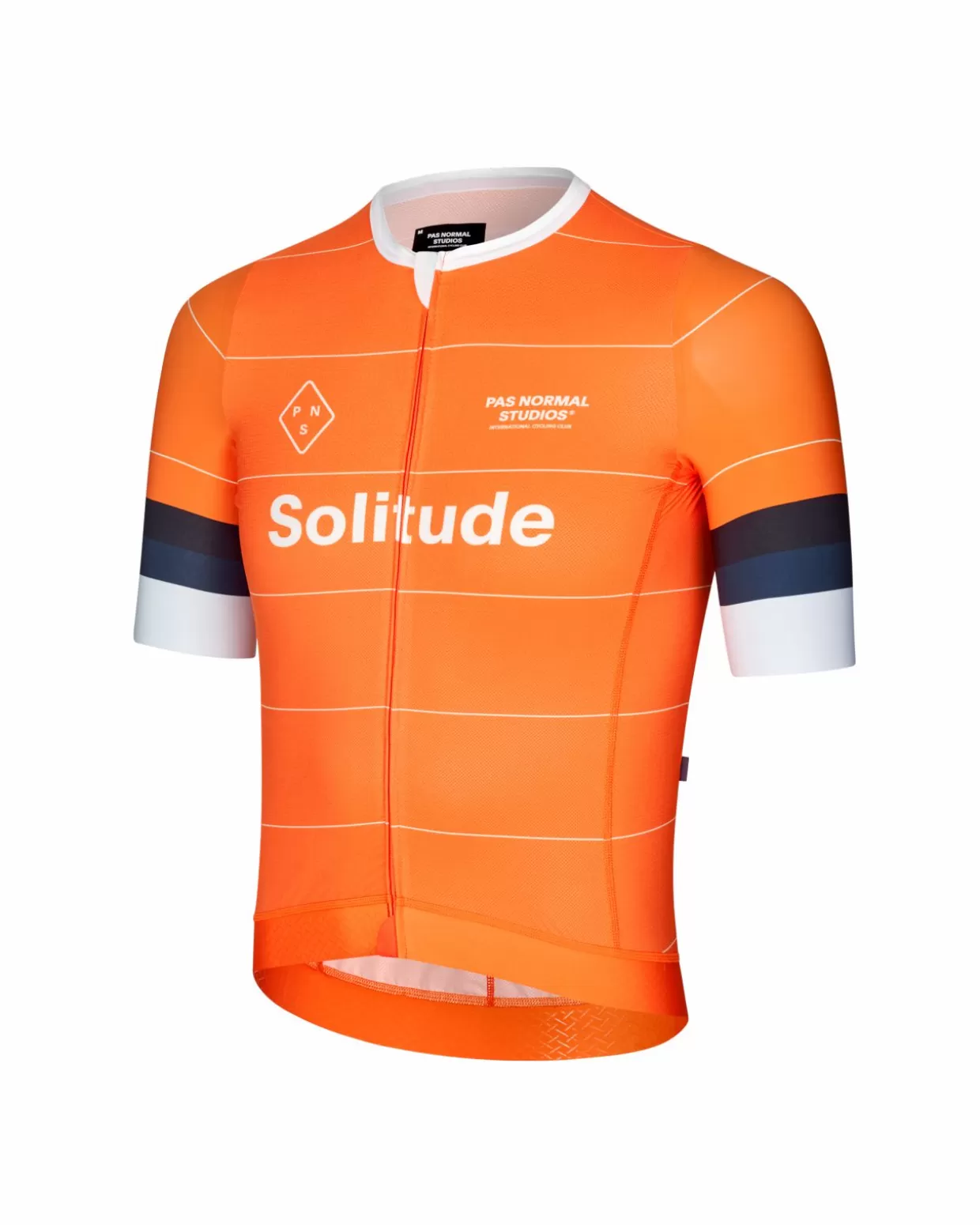 Jerseys^Pas Normal Studios Men's Solitude Late Drop Jersey — Amber