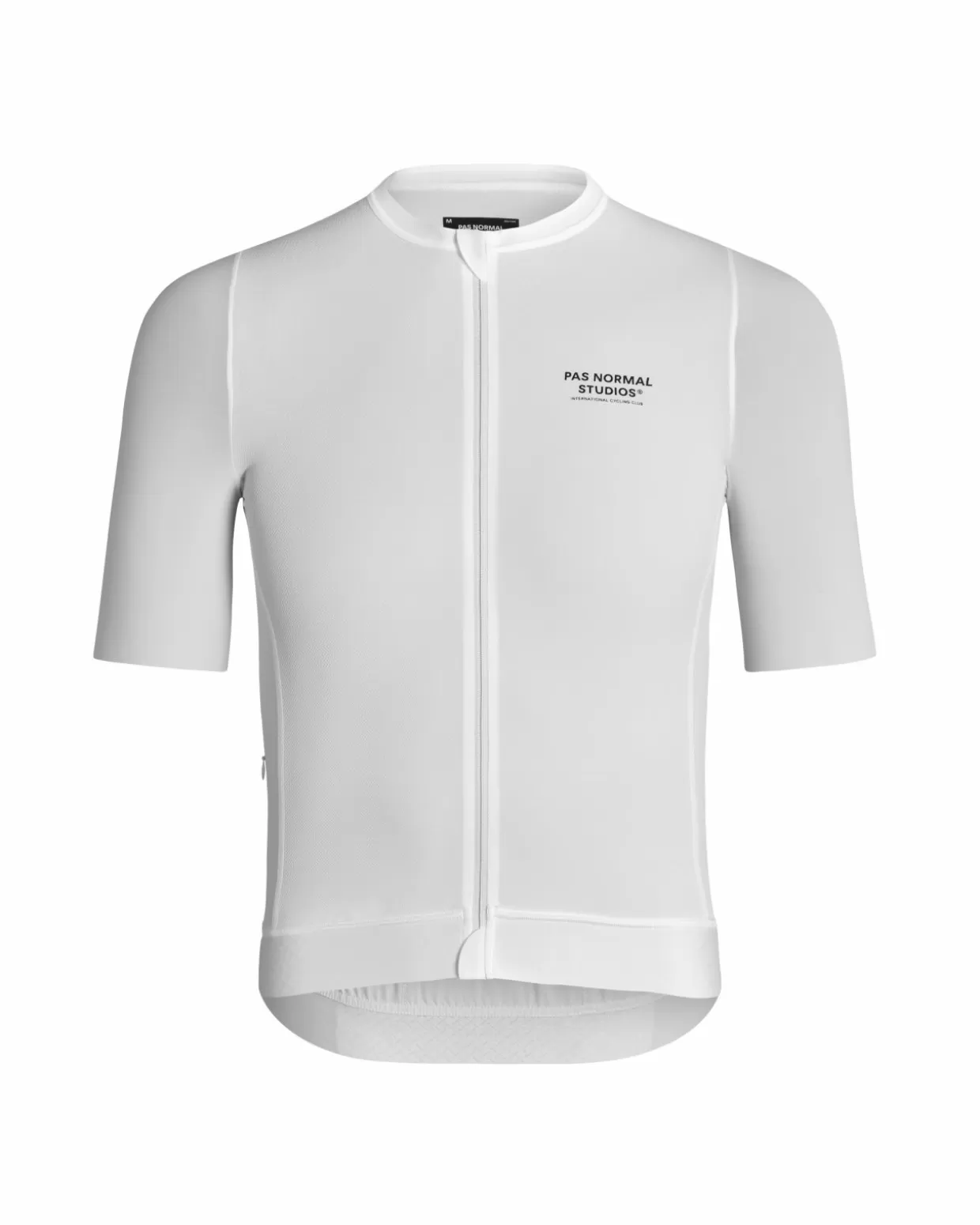 Jerseys^Pas Normal Studios Men's Solitude Late Drop Jersey — White