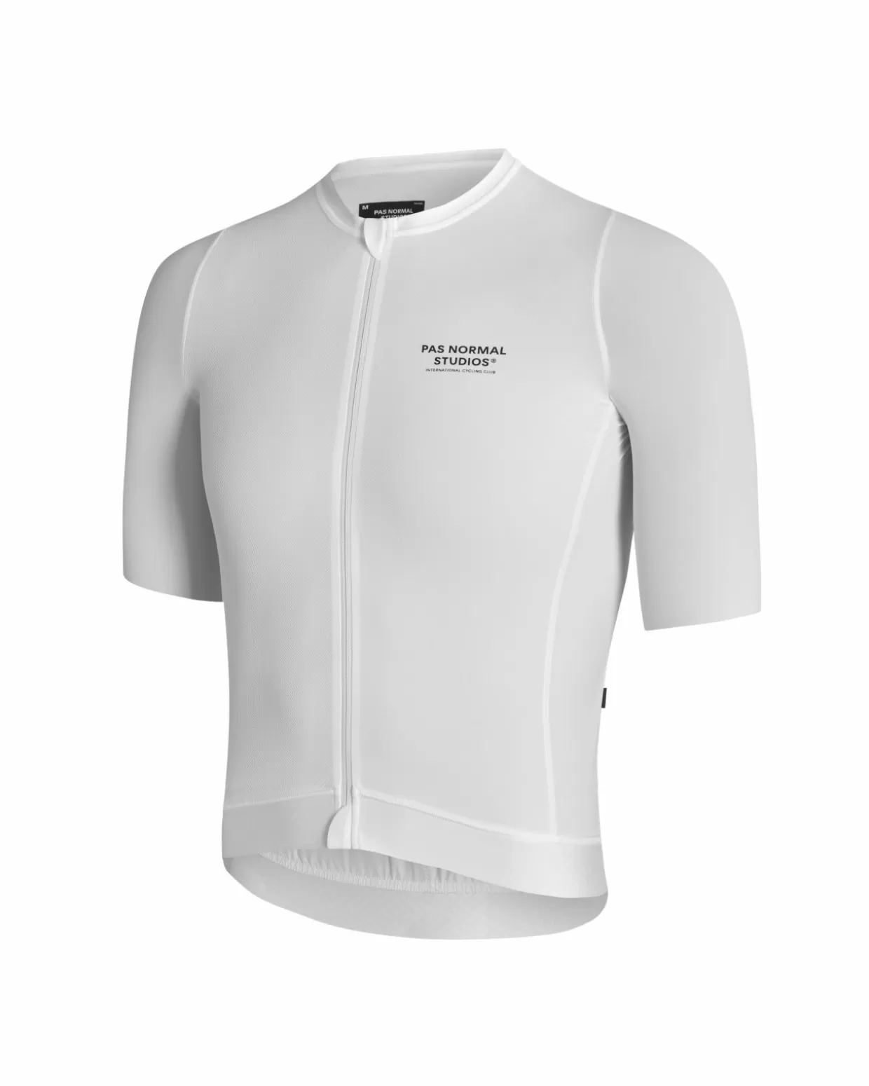 Jerseys^Pas Normal Studios Men's Solitude Late Drop Jersey — White