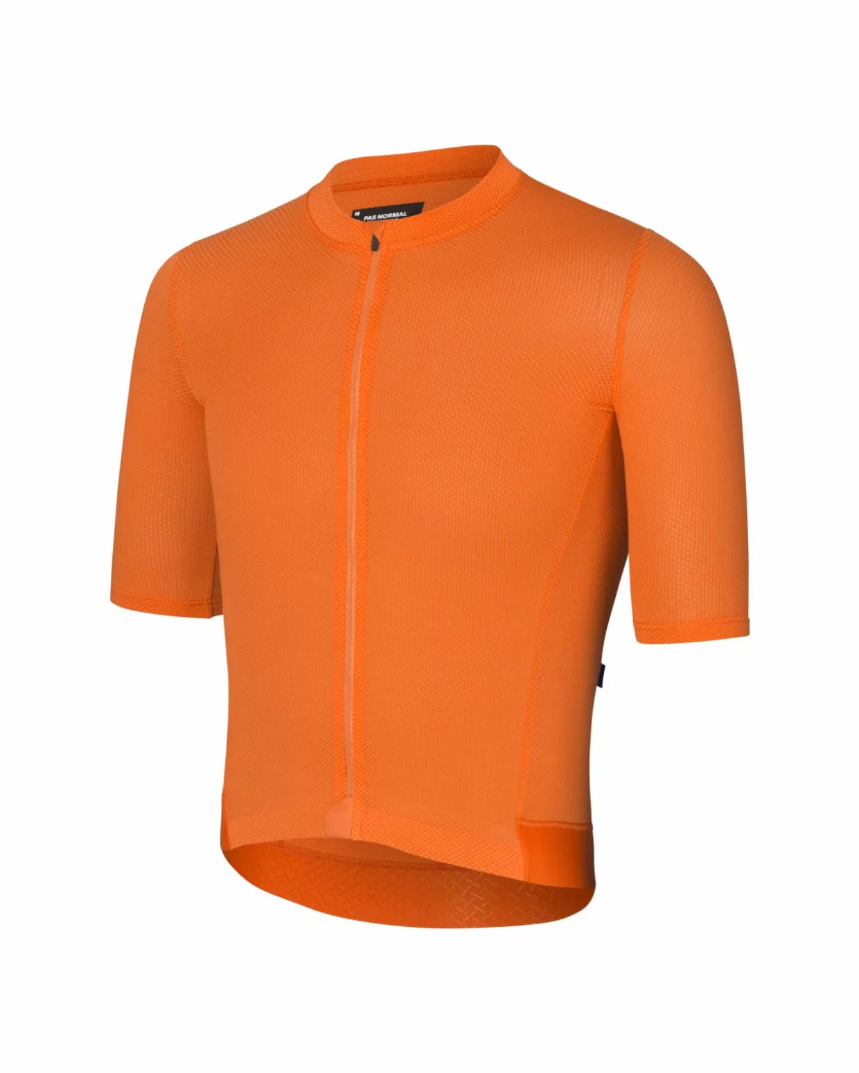 Jerseys^Pas Normal Studios Men's Solitude Mesh Jersey — Bright Orange