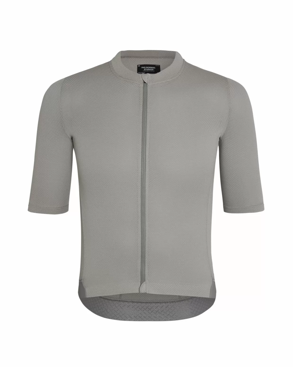 Jerseys^Pas Normal Studios Men's Solitude Mesh Jersey — Light Grey