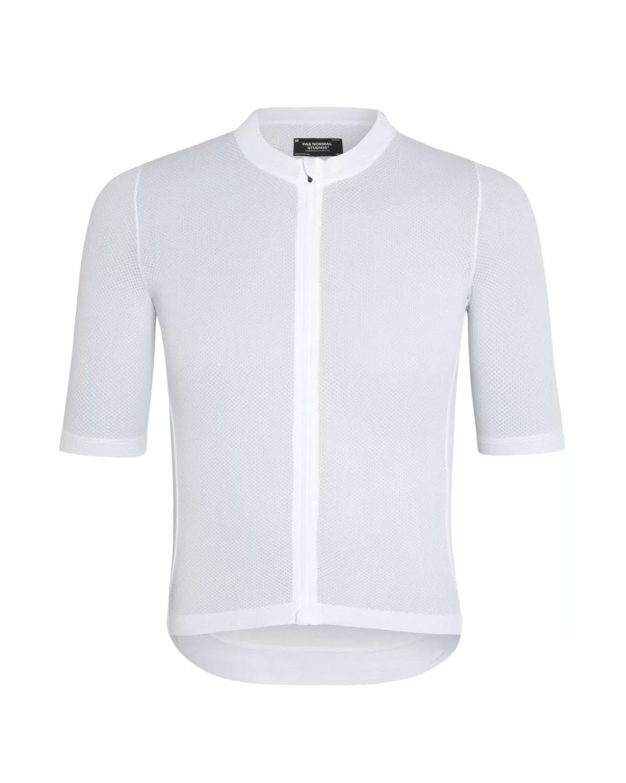 Jerseys^Pas Normal Studios Men's Solitude Mesh Jersey — White