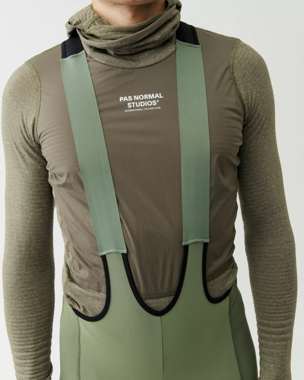 mens_thermal_hooded_windproof_base_layer___dark_stone_3-1.webp Base Layers^Pas Normal Studios Men's Thermal Hooded Windproof Base Layer — Dark Stone