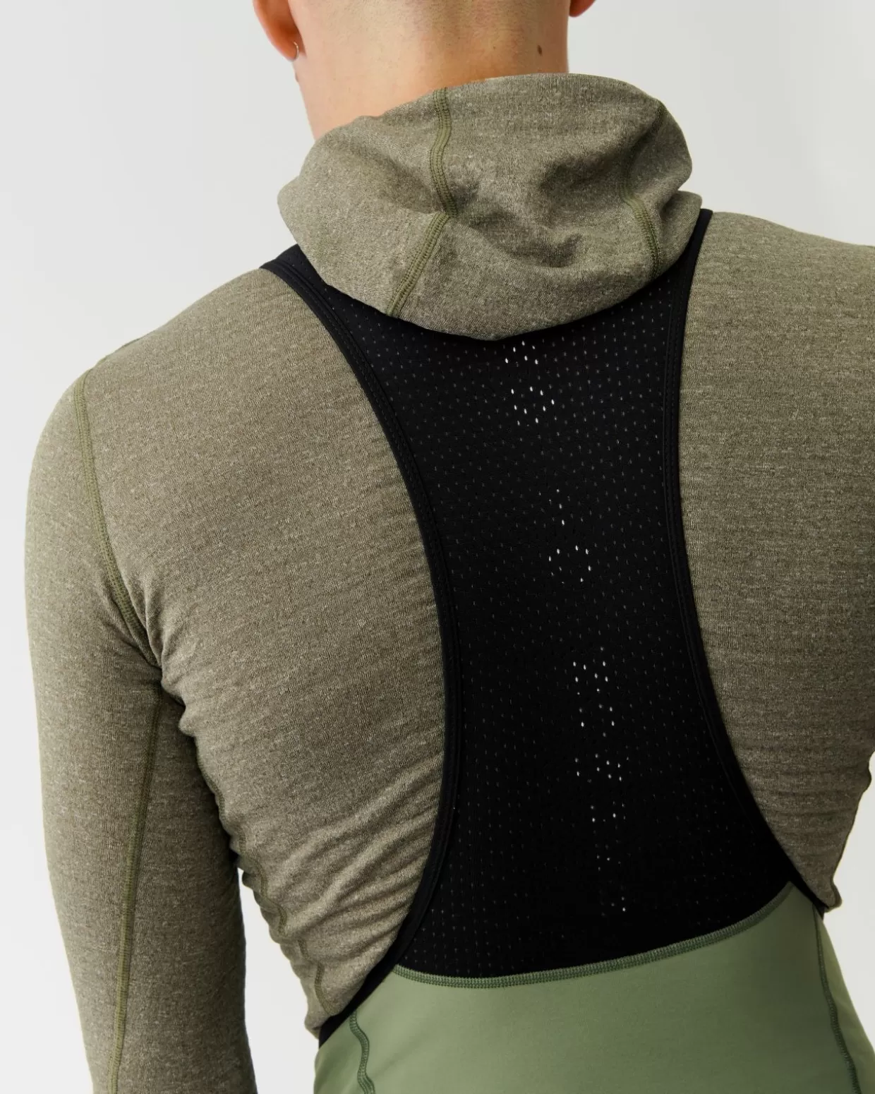 mens_thermal_hooded_windproof_base_layer___dark_stone_4-1.webp Base Layers^Pas Normal Studios Men's Thermal Hooded Windproof Base Layer — Dark Stone