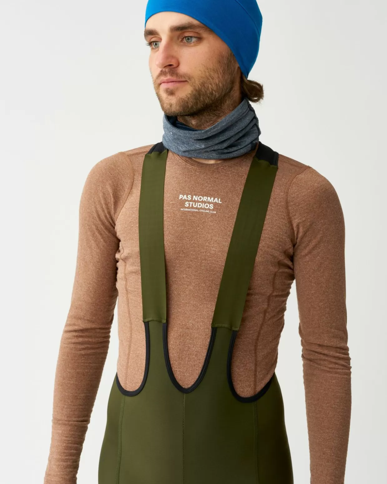 Base Layers^Pas Normal Studios Men's Thermal Long Sleeve Base Layer — Hazel