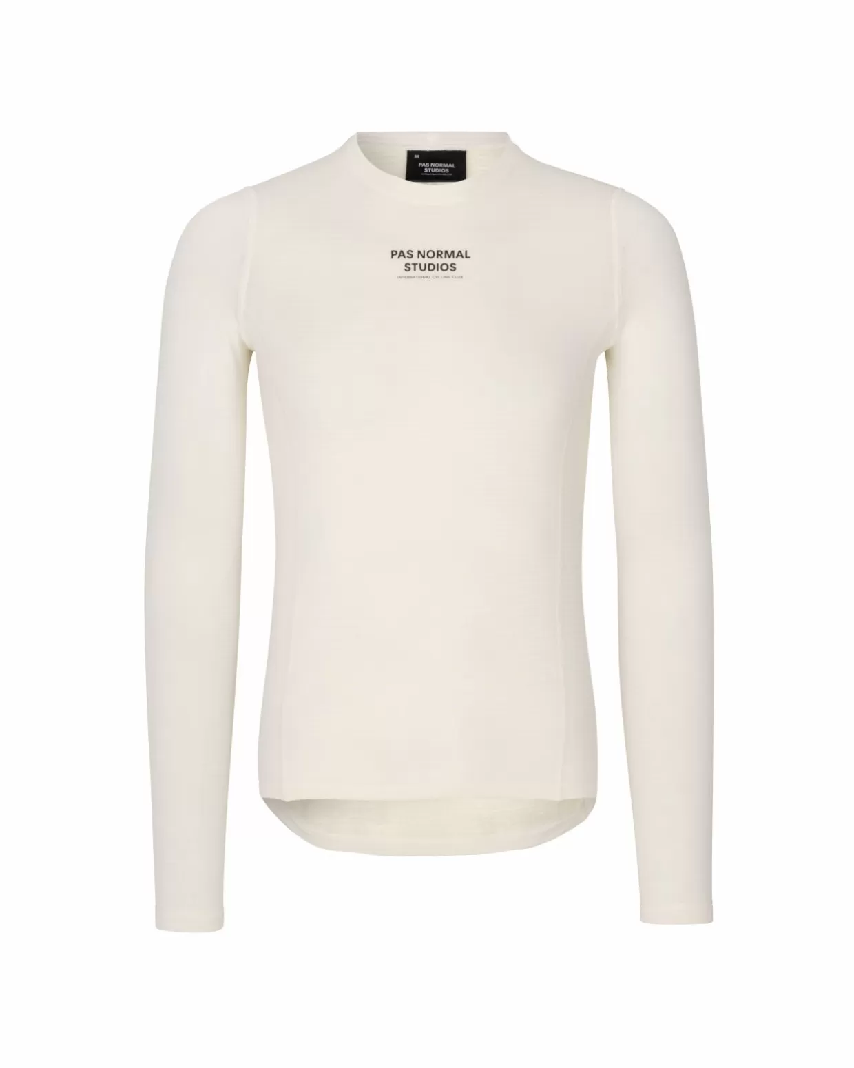 Base Layers^Pas Normal Studios Men's Thermal Long Sleeve Base Layer — Off White