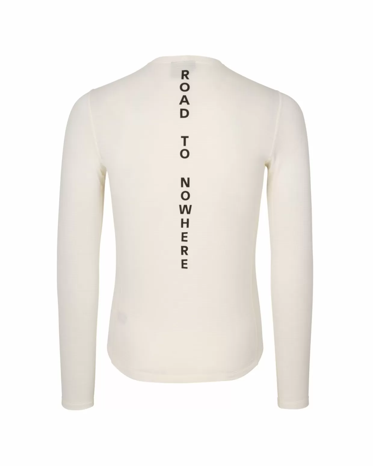 Base Layers^Pas Normal Studios Men's Thermal Long Sleeve Base Layer — Off White