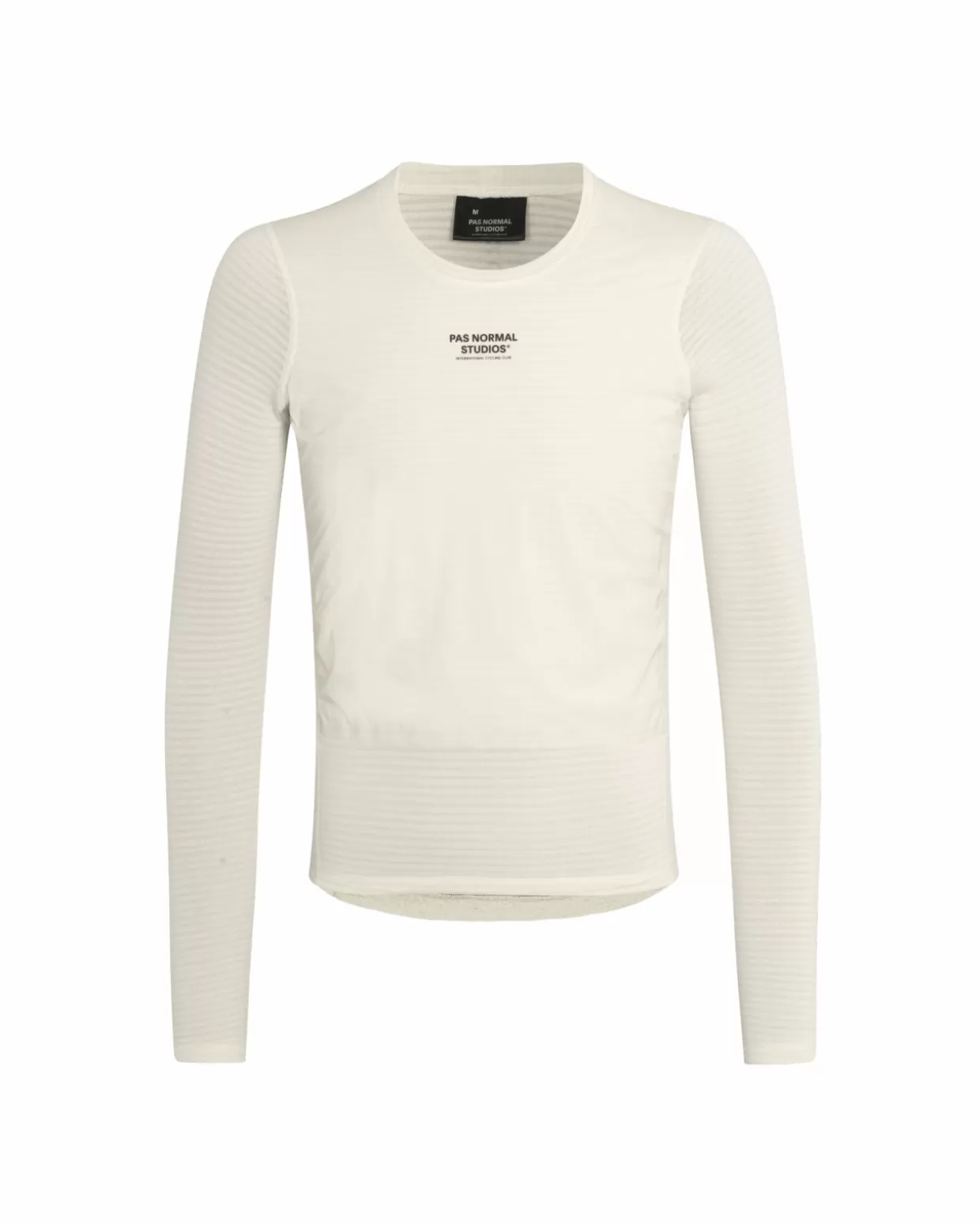 Base Layers^Pas Normal Studios Men's Thermal Windproof Base Layer — Off White