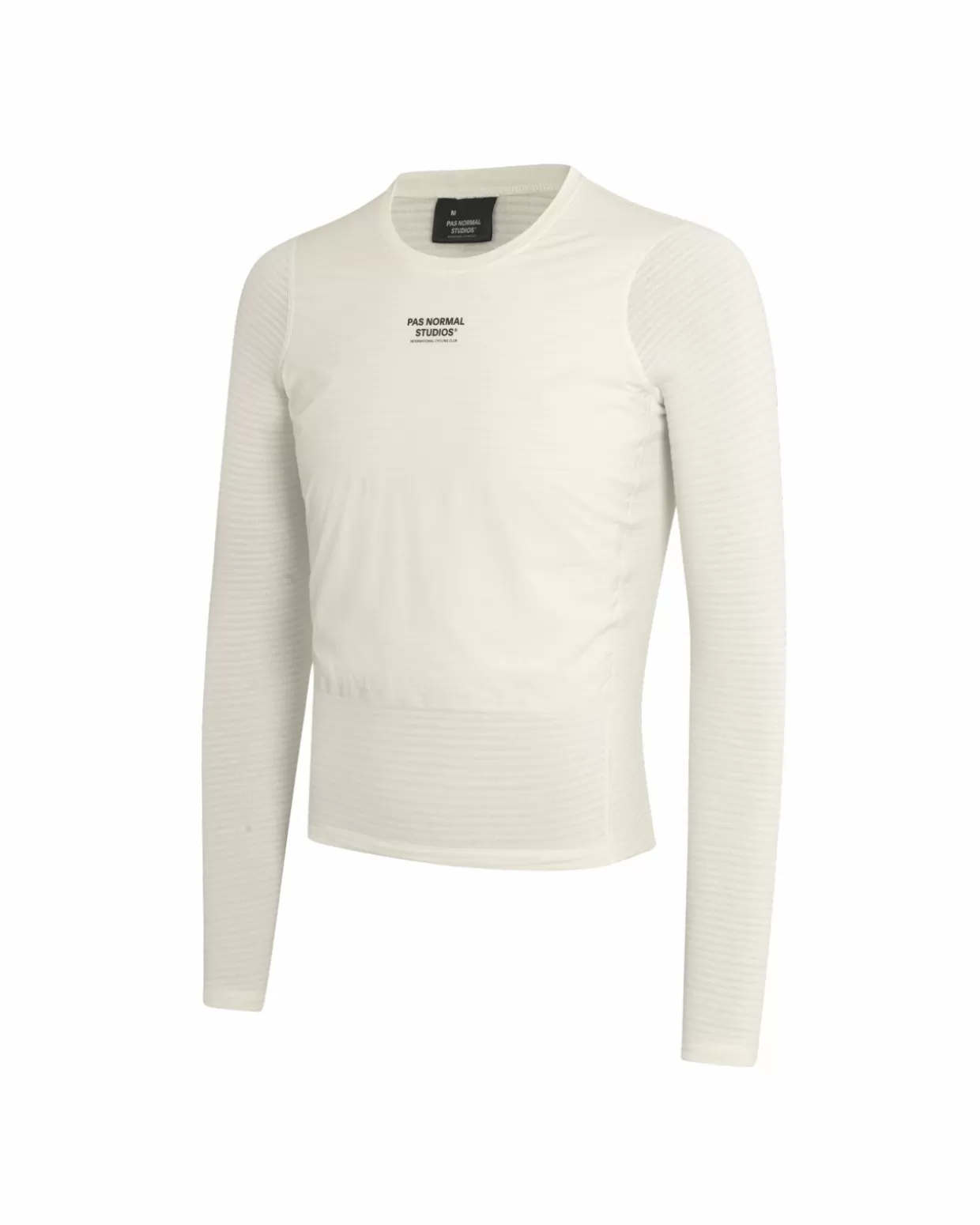 Base Layers^Pas Normal Studios Men's Thermal Windproof Base Layer — Off White