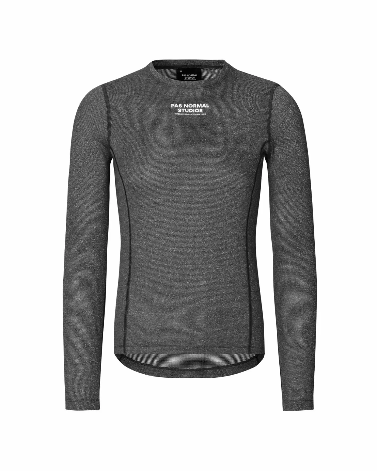 Base Layers | Base Layers^Pas Normal Studios Mid Long Sleeve Base Layer — Black