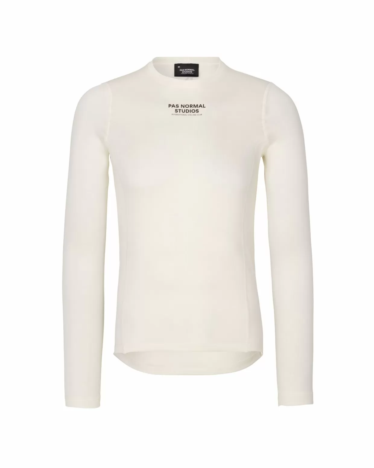 Base Layers | Base Layers^Pas Normal Studios Mid Long Sleeve Base Layer — Off White