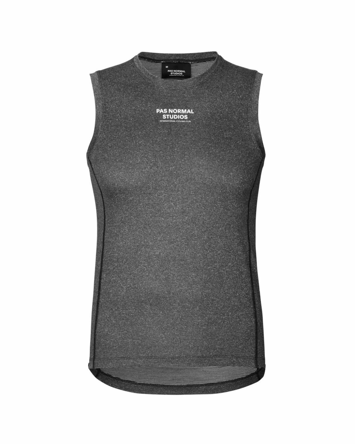 Base Layers | Base Layers^Pas Normal Studios Mid Sleeveless Base Layer — Black