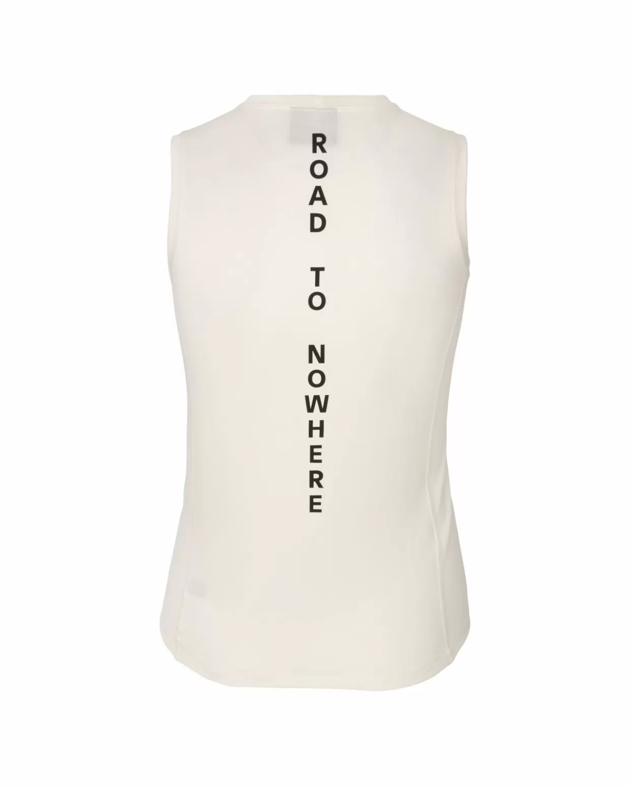 Base Layers | Base Layers^Pas Normal Studios Mid Sleeveless Base Layer — Off White