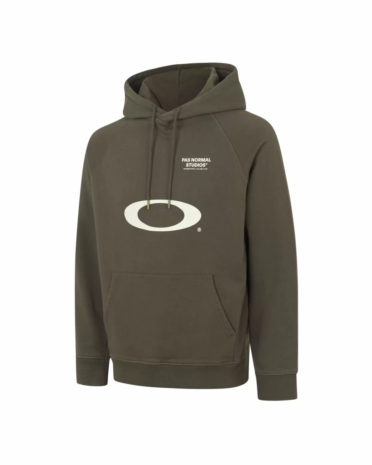 Casual | Casual^Pas Normal Studios Oakley Off-Race Hoodie — Black Olive