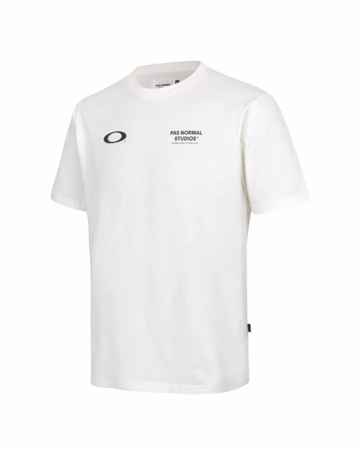 Casual | Casual^Pas Normal Studios Oakley Off-Race T-shirt — Off White