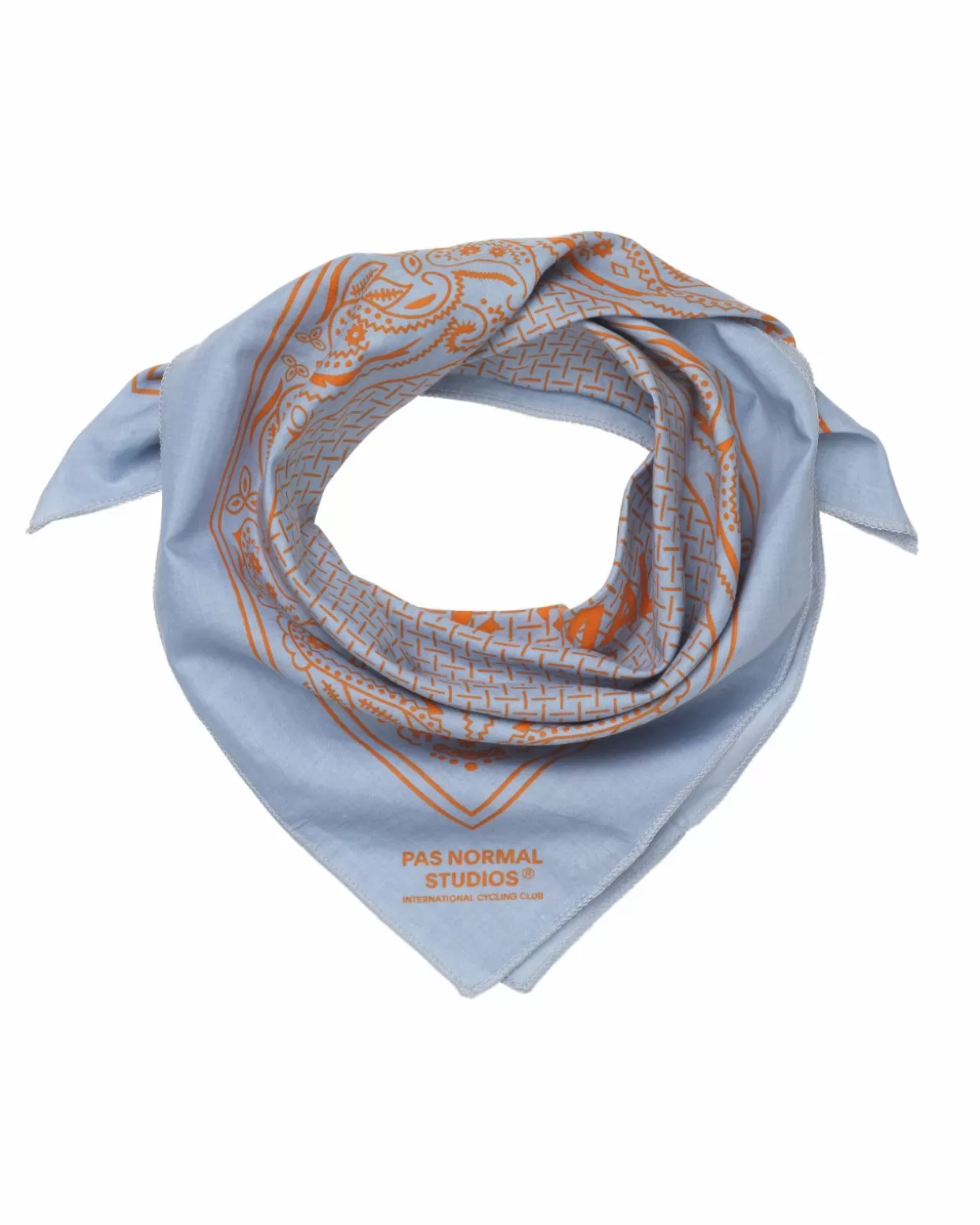 Accessories | Accessories^Pas Normal Studios Off-Race Bandana — Light Blue