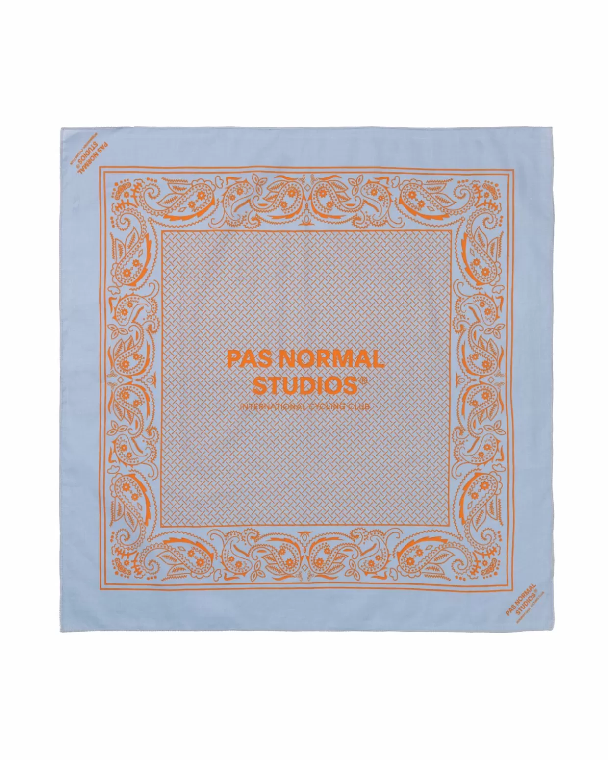 Accessories | Accessories^Pas Normal Studios Off-Race Bandana — Light Blue