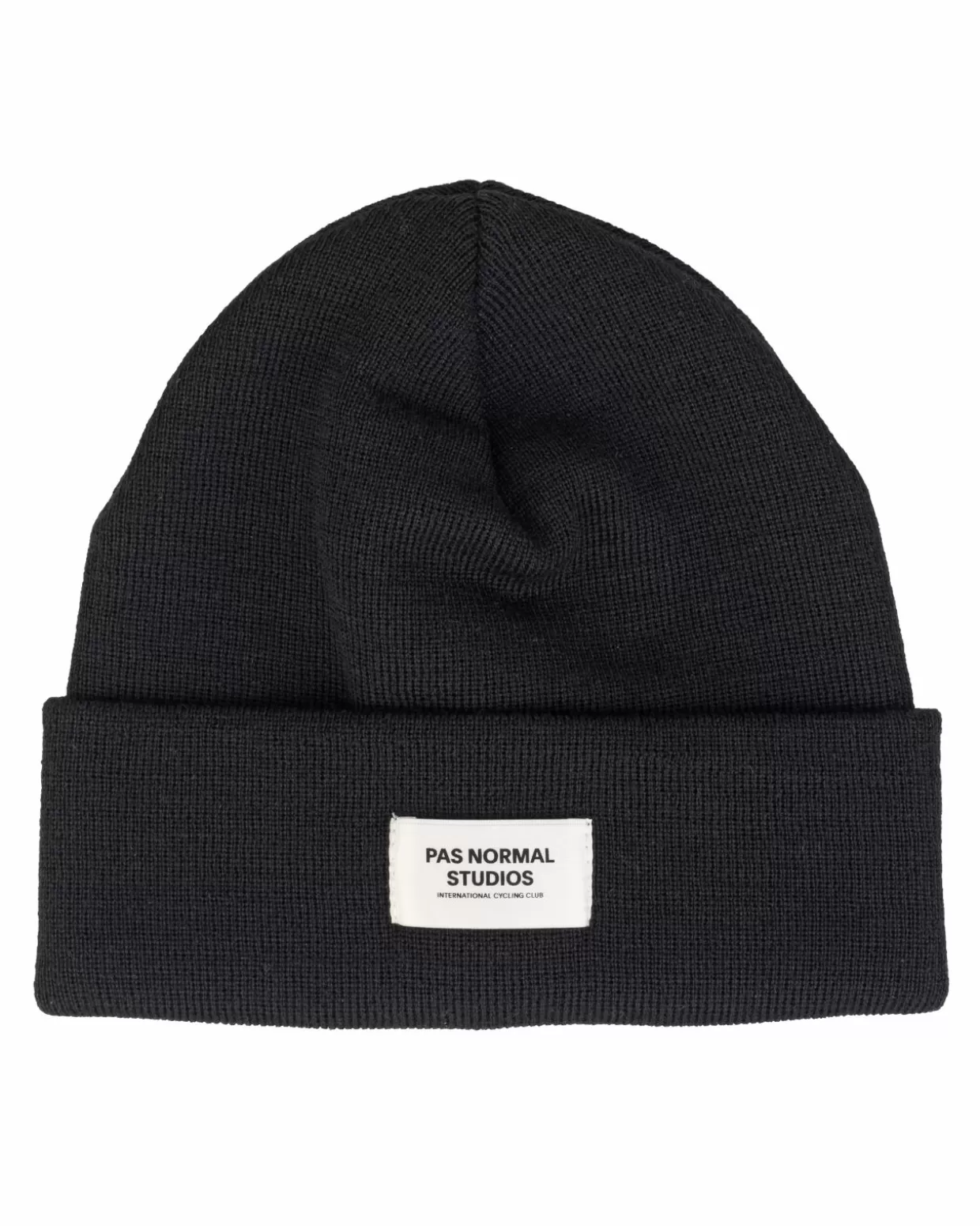 Casual | Casual^Pas Normal Studios Off-Race Beanie — Black