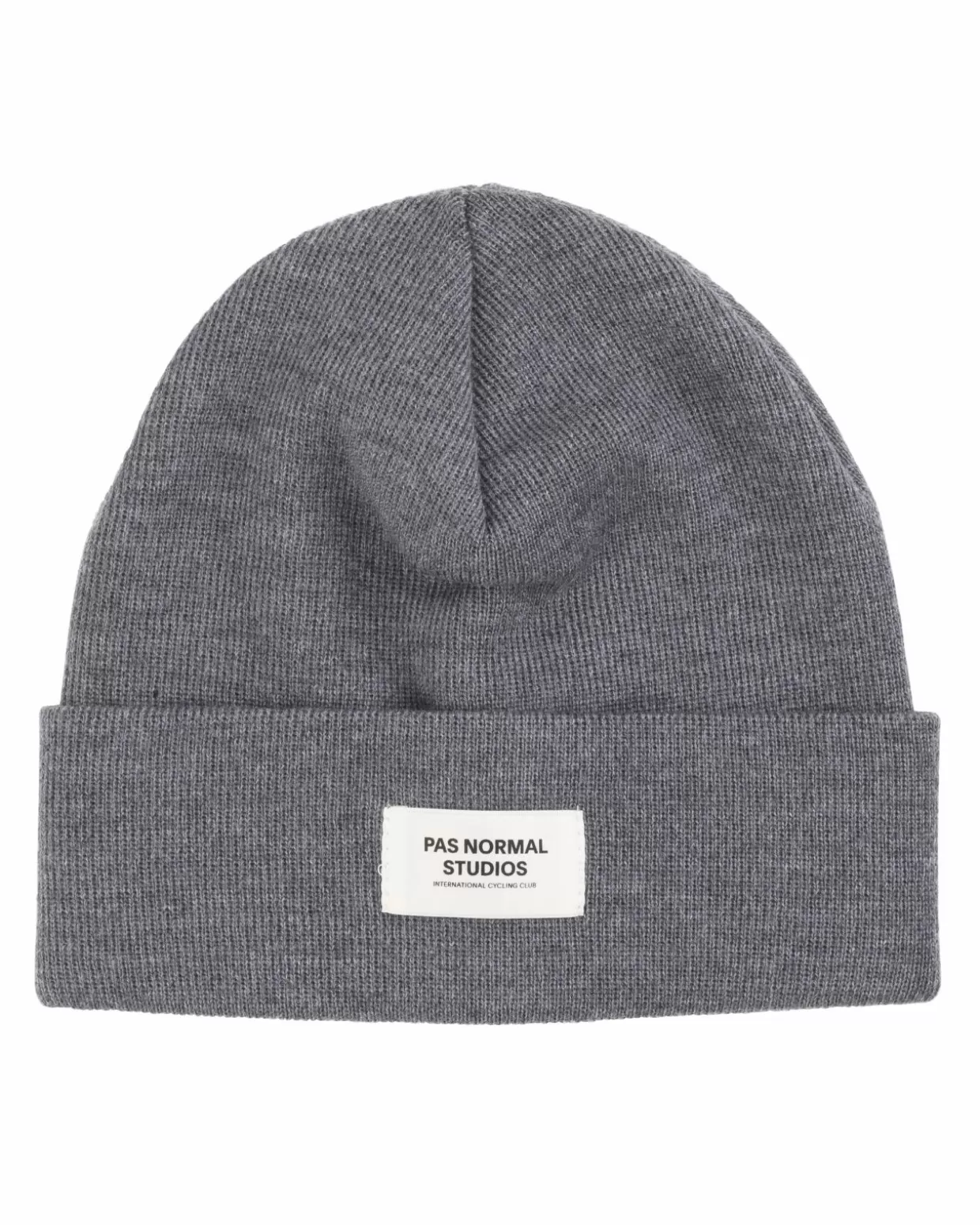 Casual | Casual^Pas Normal Studios Off-Race Beanie — Grey