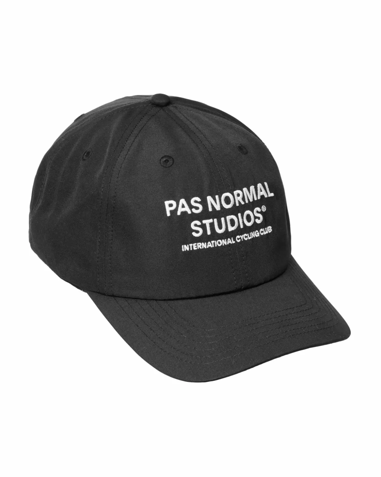 Casual | Casual^Pas Normal Studios Off-Race Cap — Black