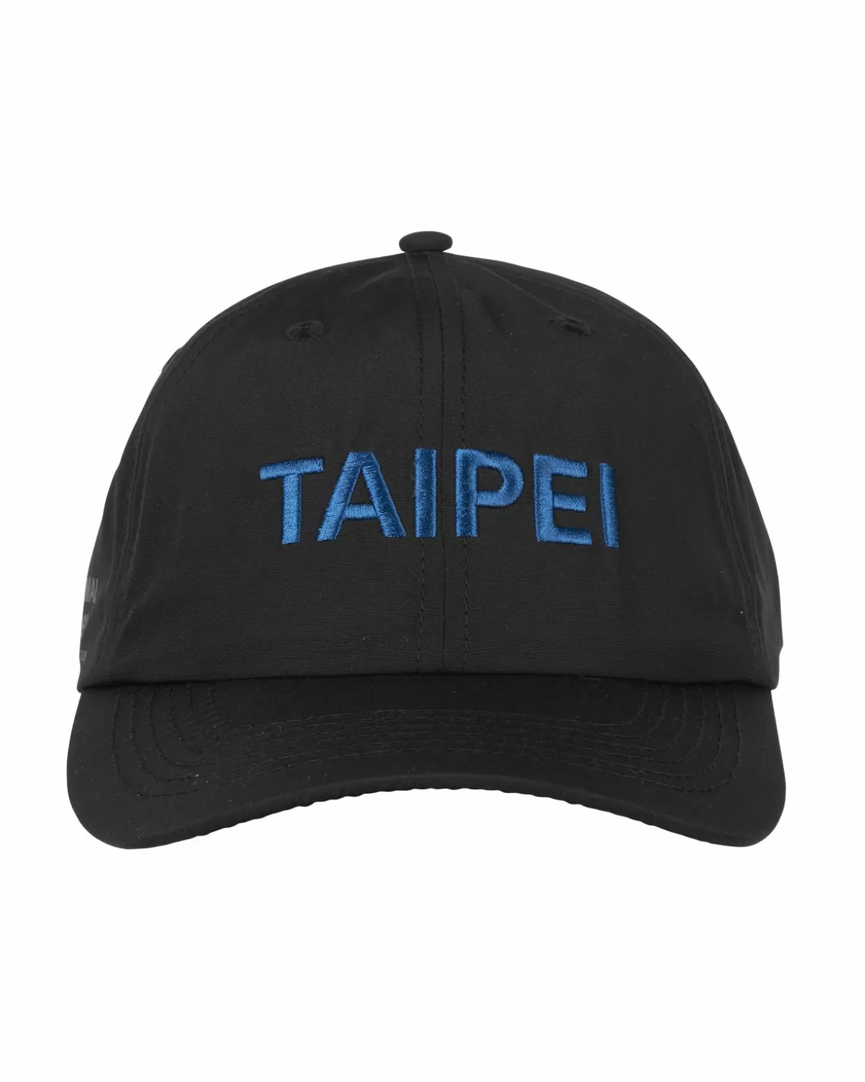 Casual | Casual^Pas Normal Studios Off-Race Cap Taipei — Black