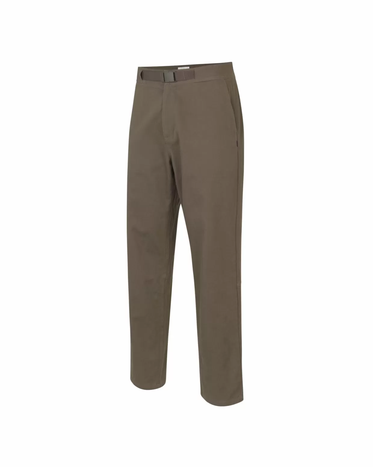 Casual | Casual^Pas Normal Studios Off-Race Cotton Twill Pants — Ash Brown