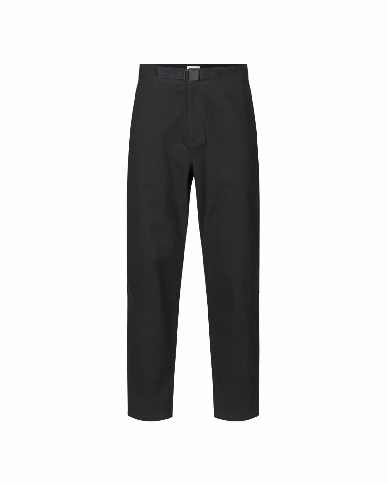 Casual | Casual^Pas Normal Studios Off-Race Cotton Twill Pants — Black