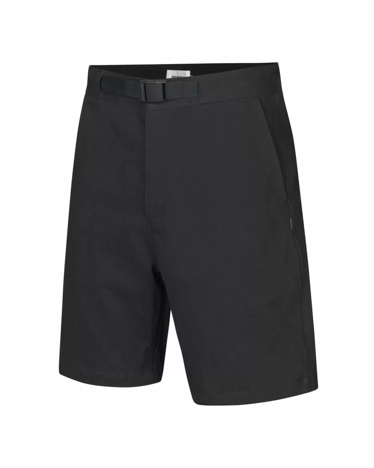 Casual | Casual^Pas Normal Studios Off-Race Cotton Twill Shorts — Black