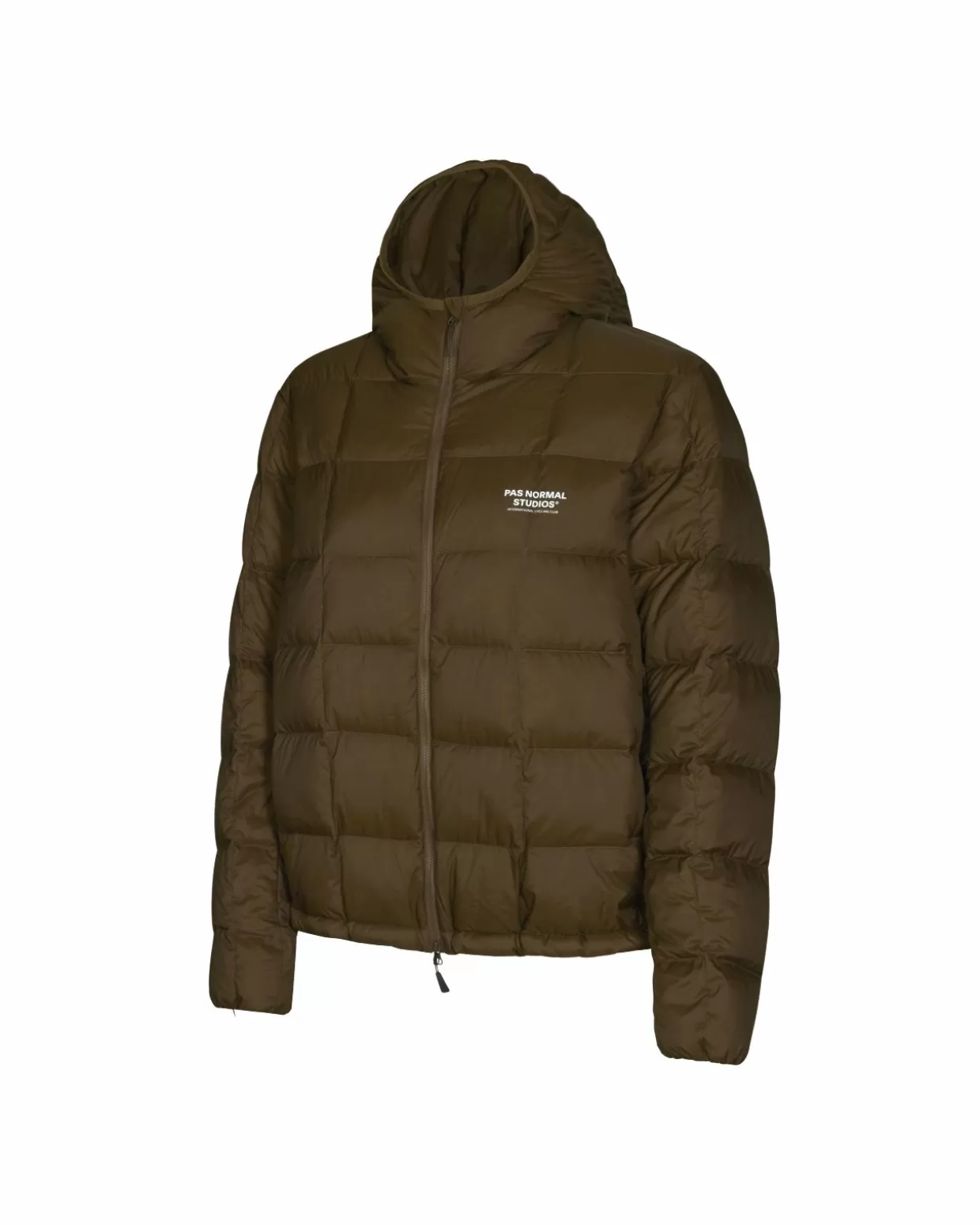 Casual | Casual^Pas Normal Studios Off-Race Down Jacket — Army Brown