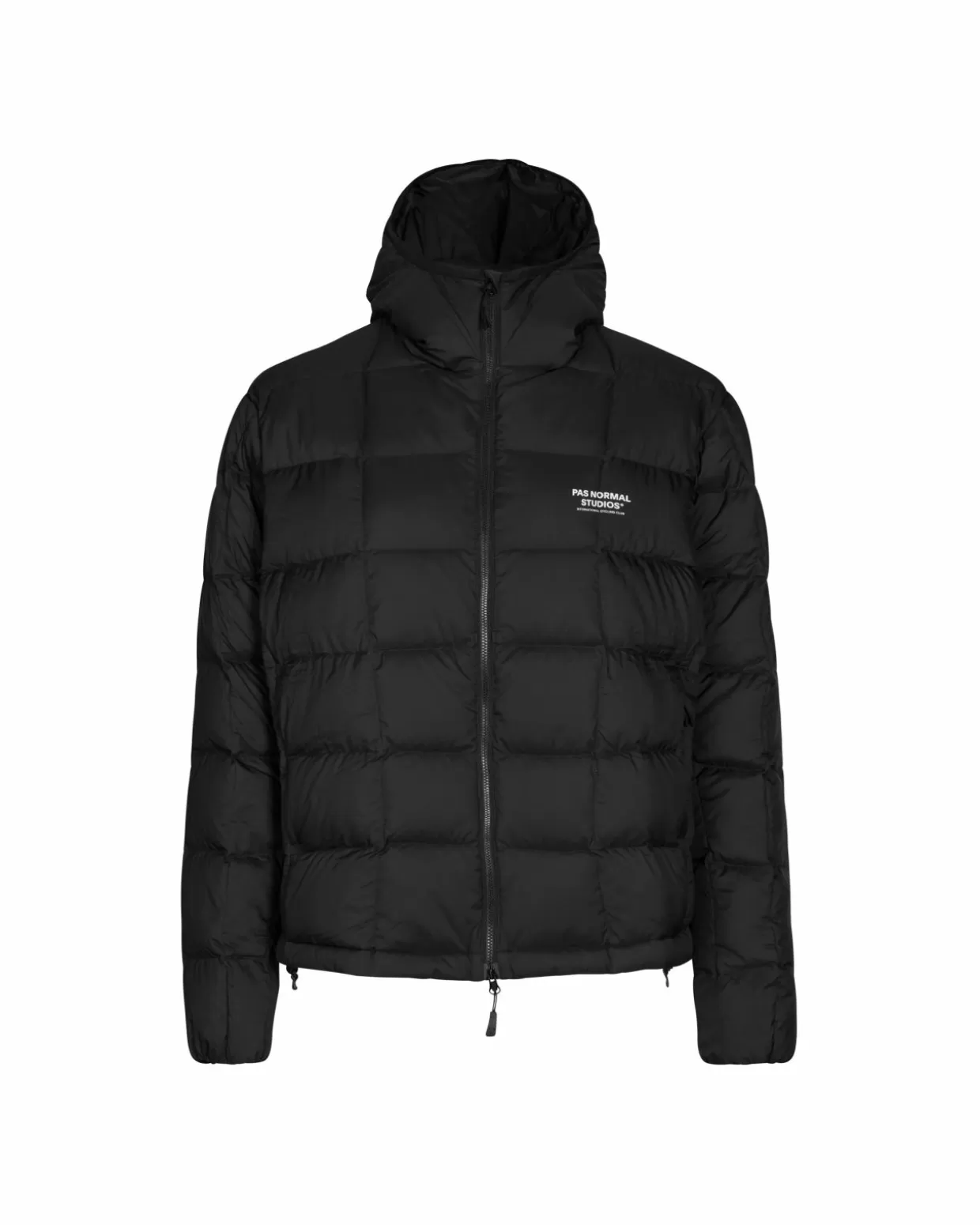 Casual | Casual^Pas Normal Studios Off-Race Down Jacket — Black